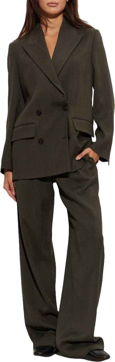 Jackets Brown