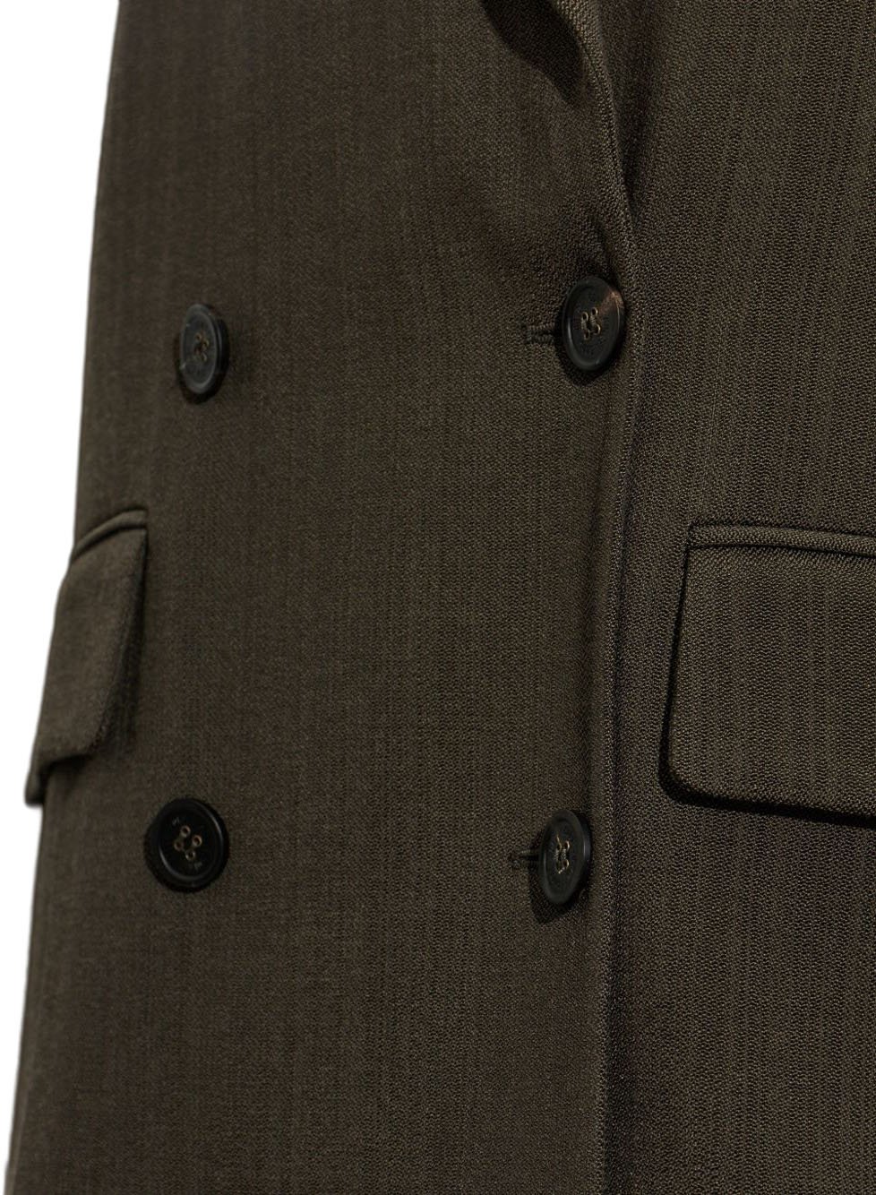 Jackets Brown