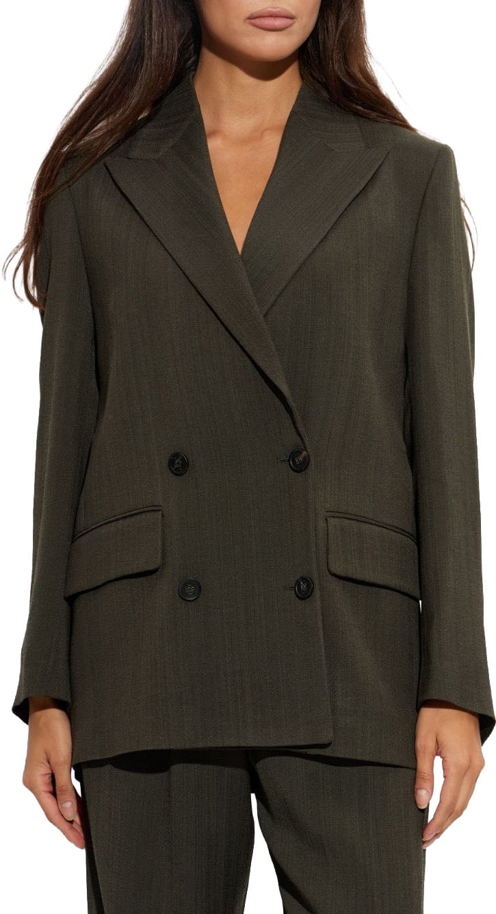 Jackets Brown