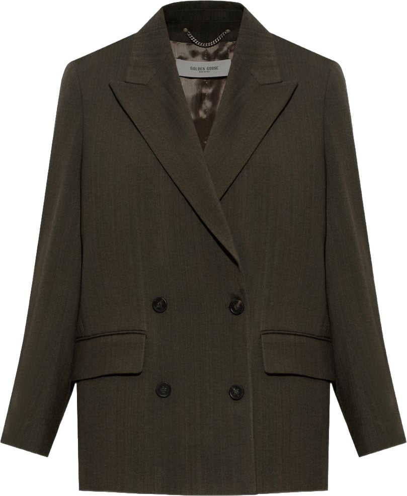 Jackets Brown