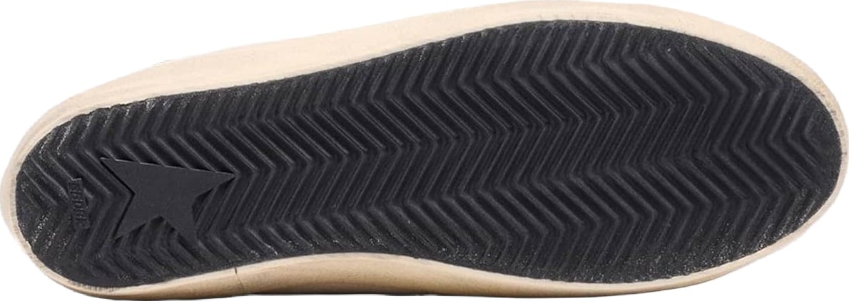 Dames Super-Star Sneaker Créme/Bruin