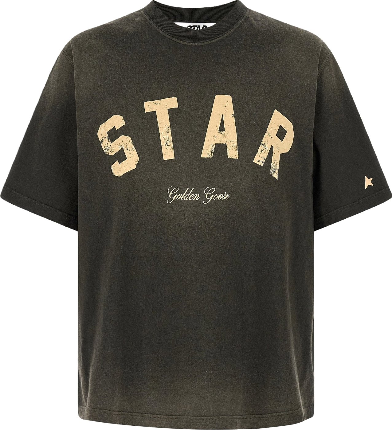 Golden Goose Logo T-shirt