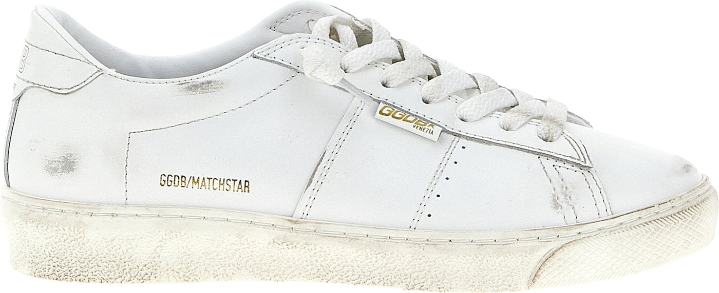 Golden Goose Matchstar Sneakers