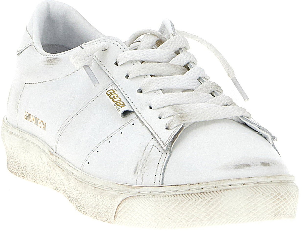 Golden Goose Matchstar Sneakers