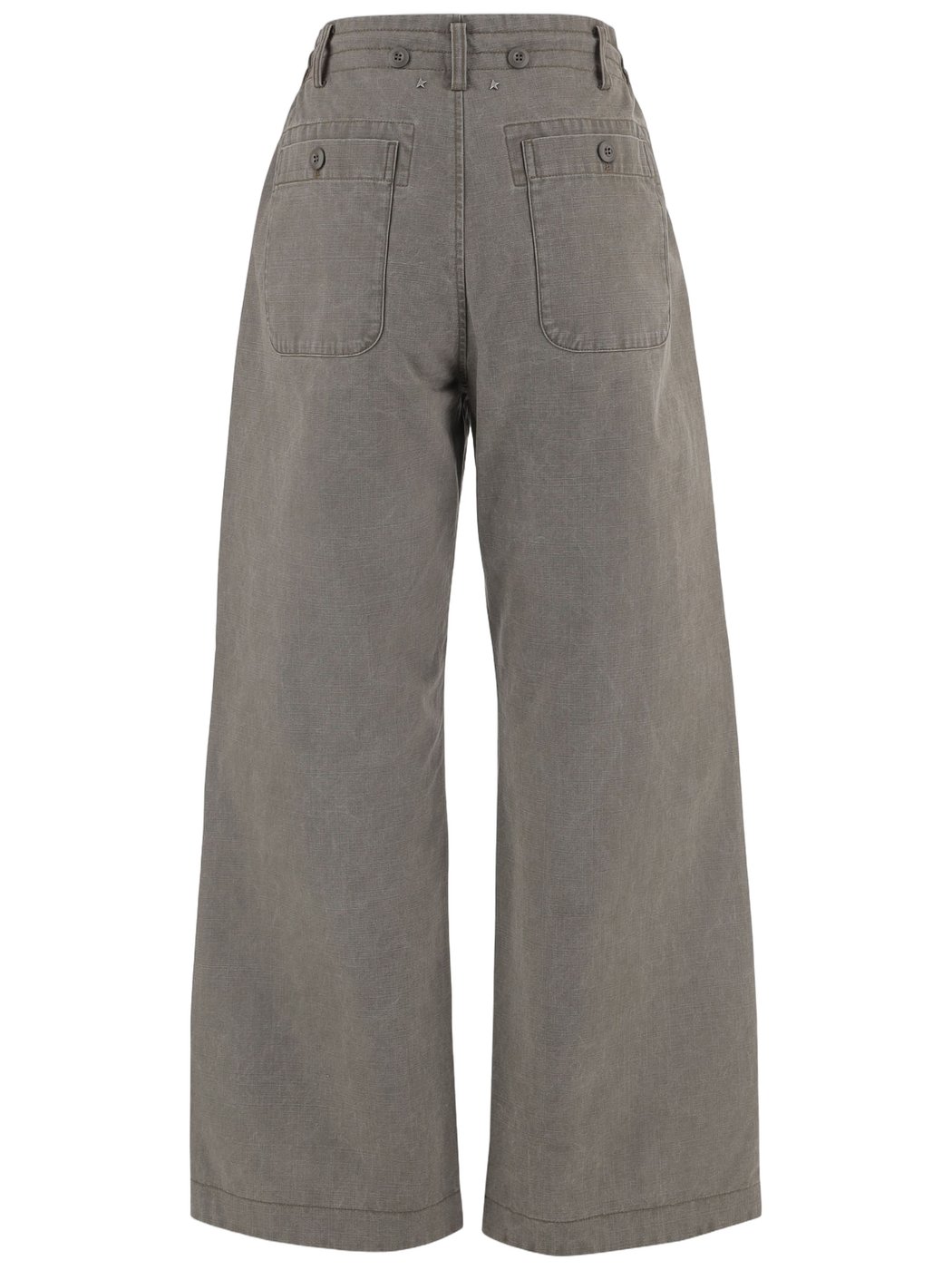 Cotton Denim Jeans
