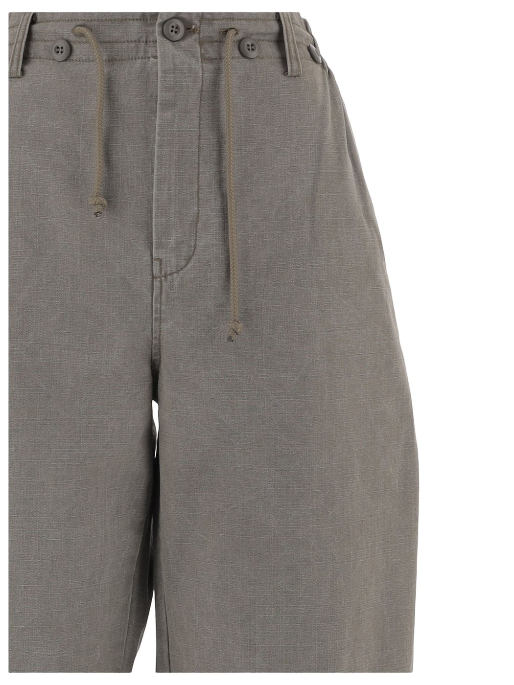 Cotton Denim Jeans