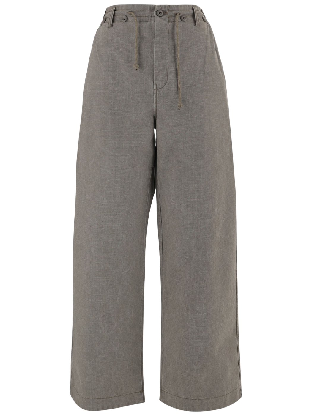 Cotton Denim Jeans