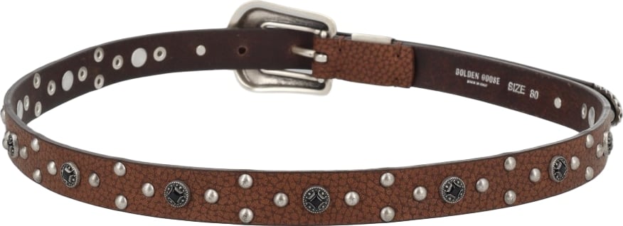 Cintura "Lace" con Borchie