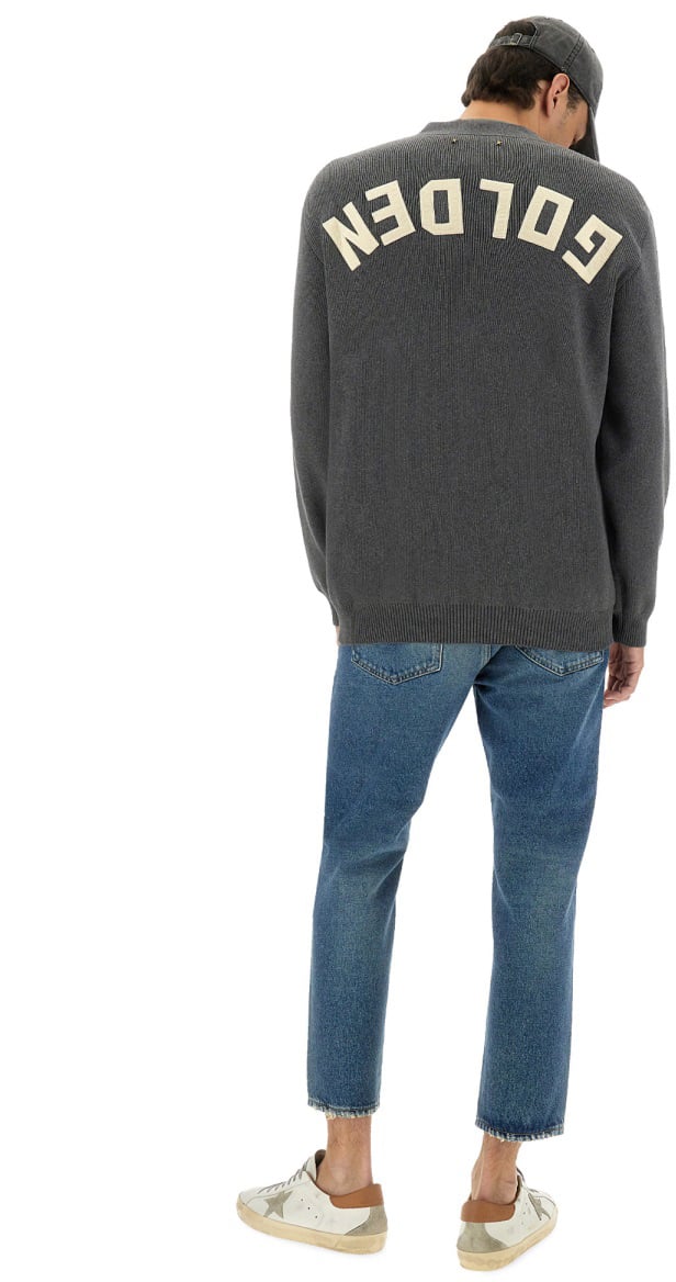CARDIGAN REVERS LOGO