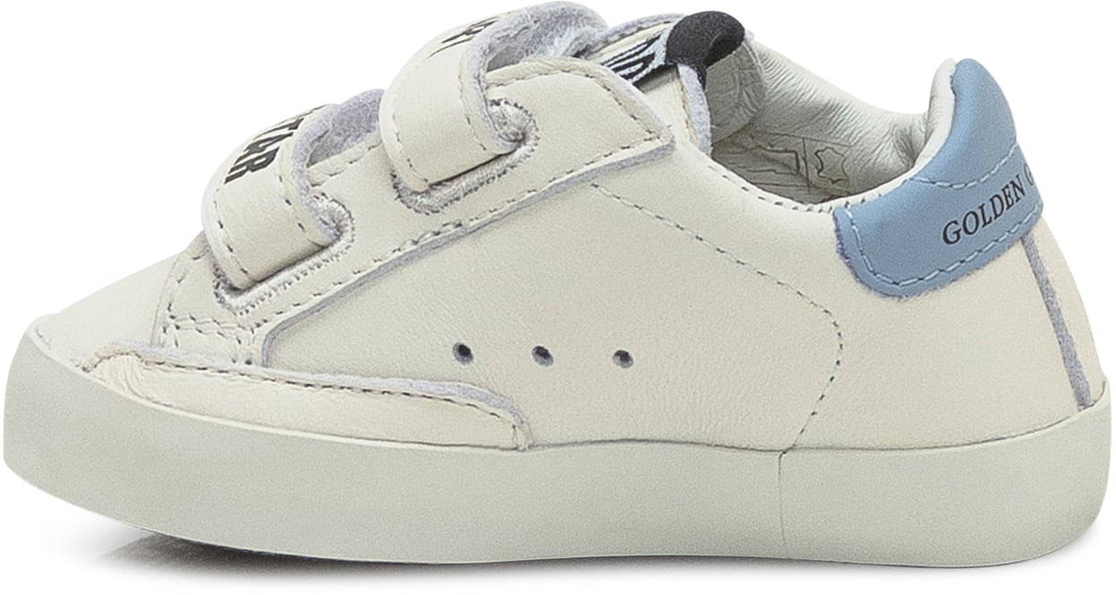 Set Baby School con Sneakers e Calze