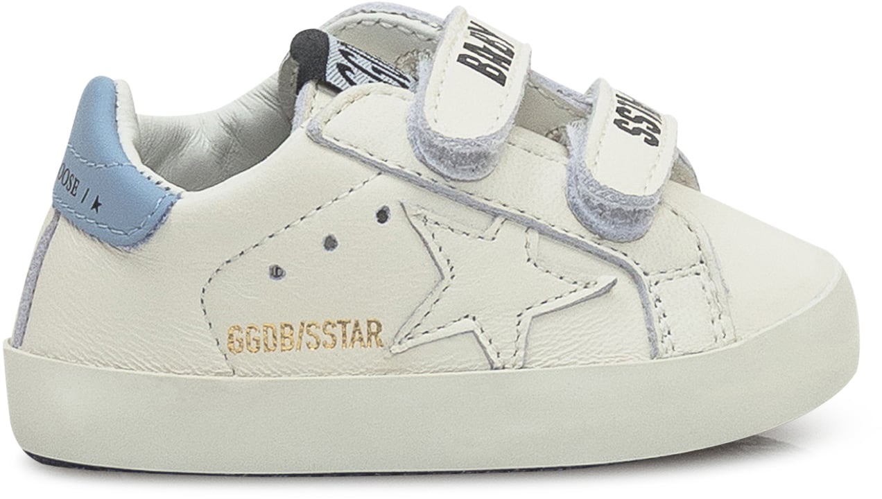 Set Baby School con Sneakers e Calze