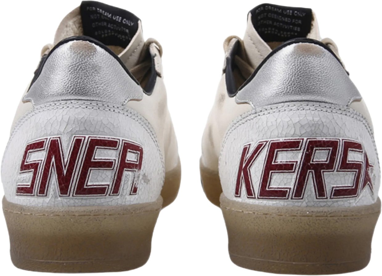 sneakers wit rood