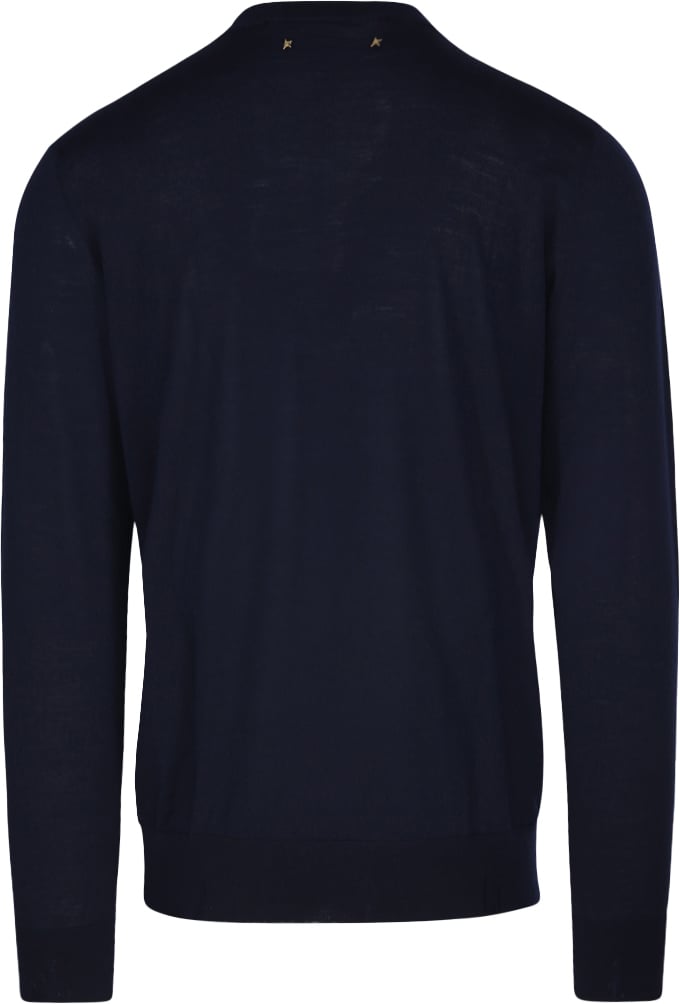 knitwear blue