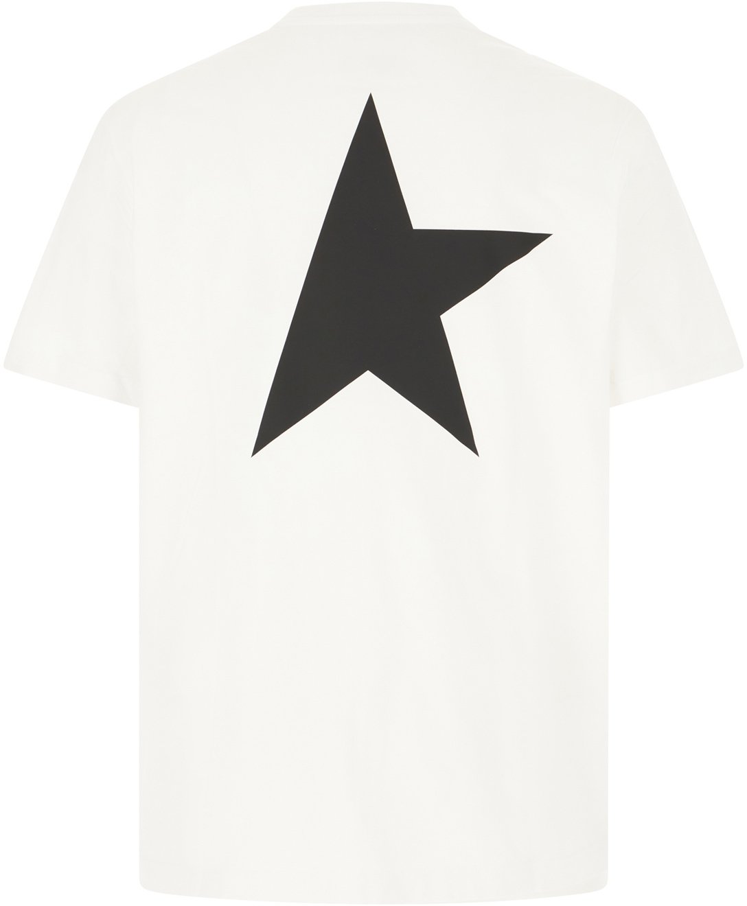 Golden Goose White cotton t-shirt