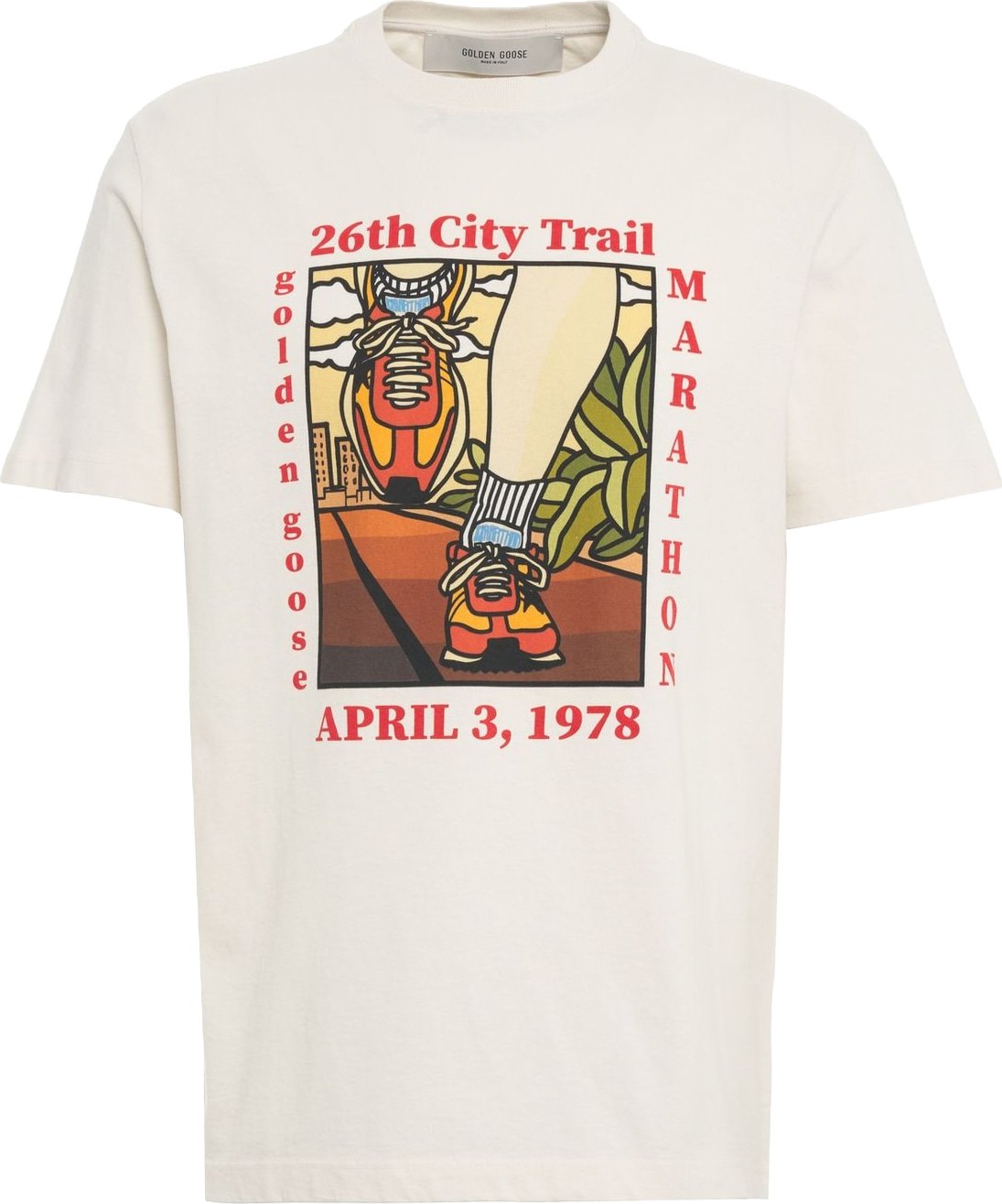 T-shirt 'Journey'