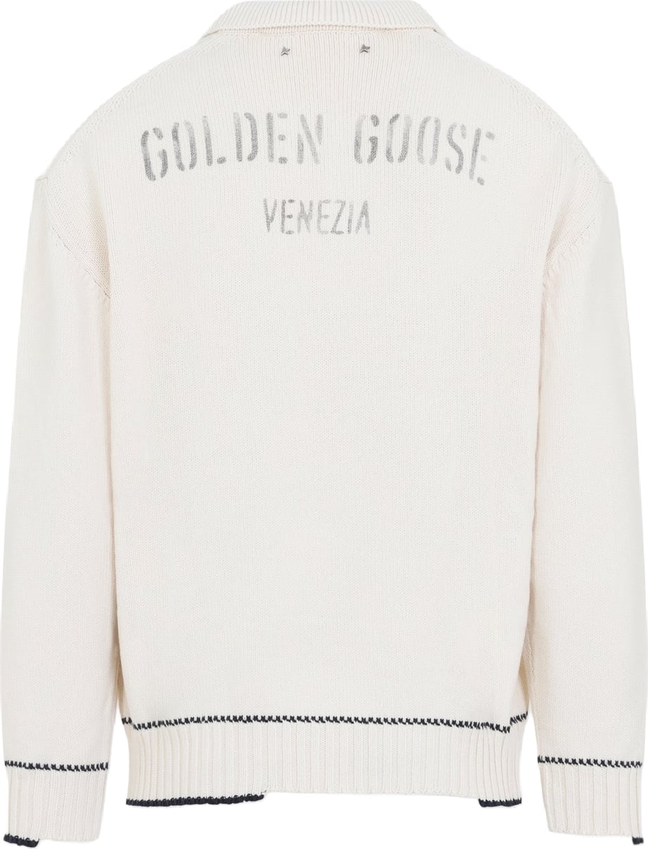 Golden Goose Rindley Knit Polo