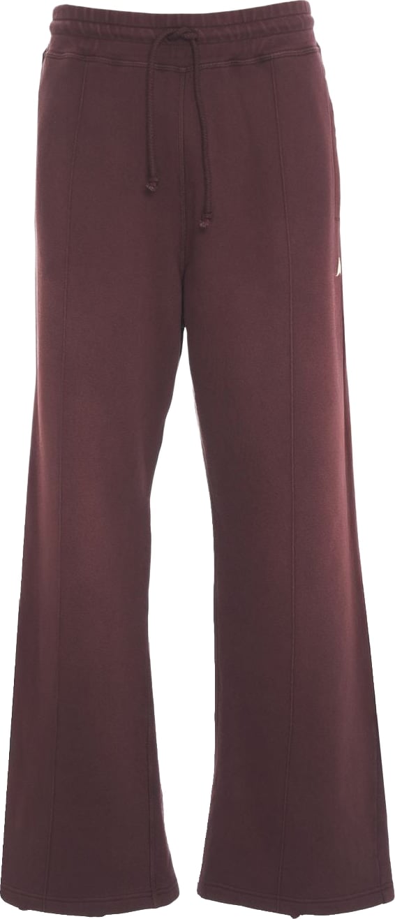 Loose fit jogging pants