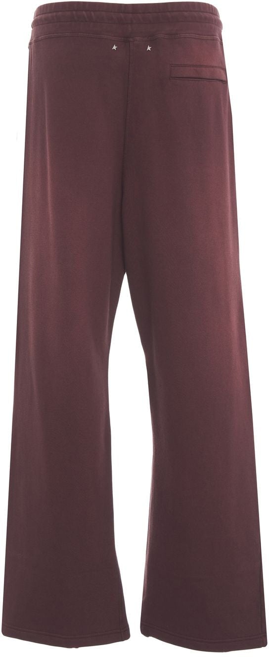 Loose fit jogging pants
