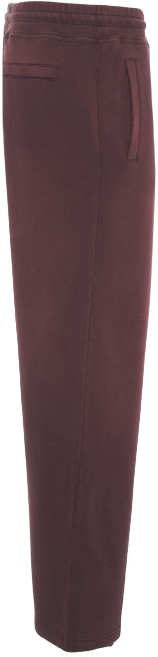 Loose fit jogging pants