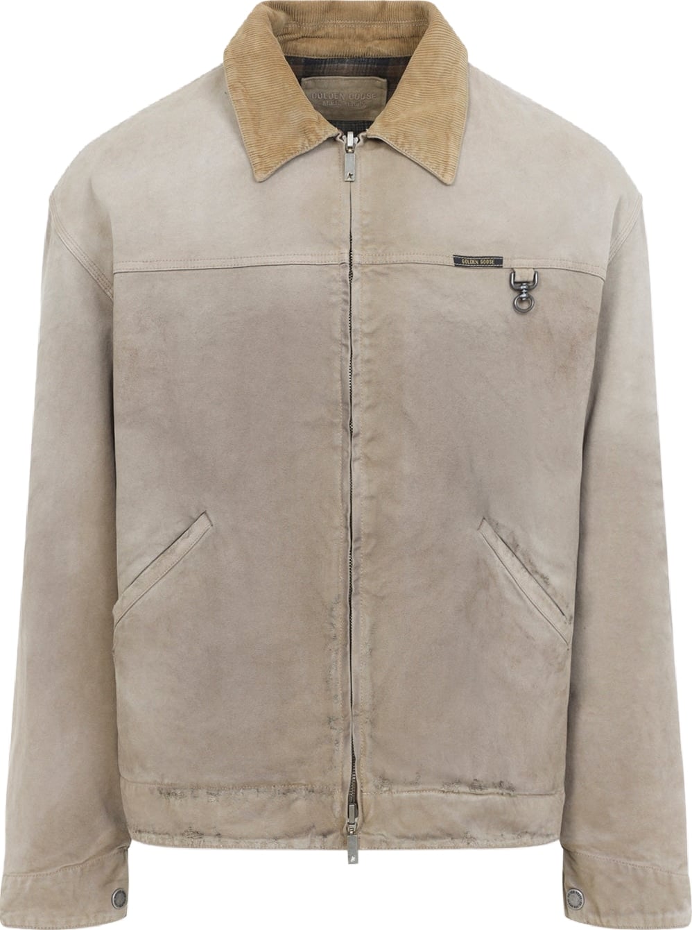 Golden Goose Reversible Workwear Jacket