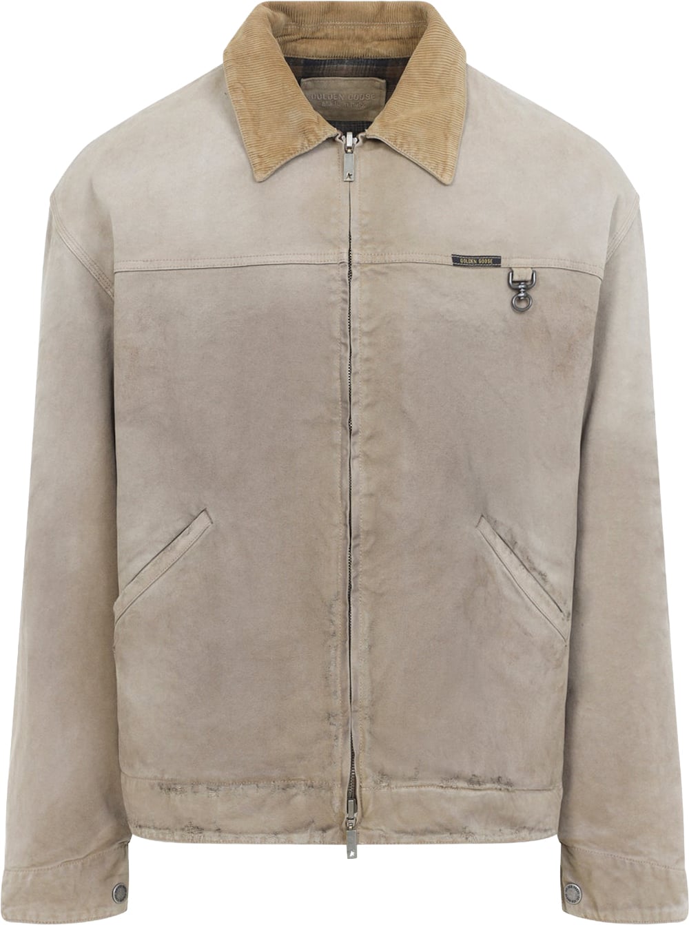 Golden Goose Reversible Workwear Jacket