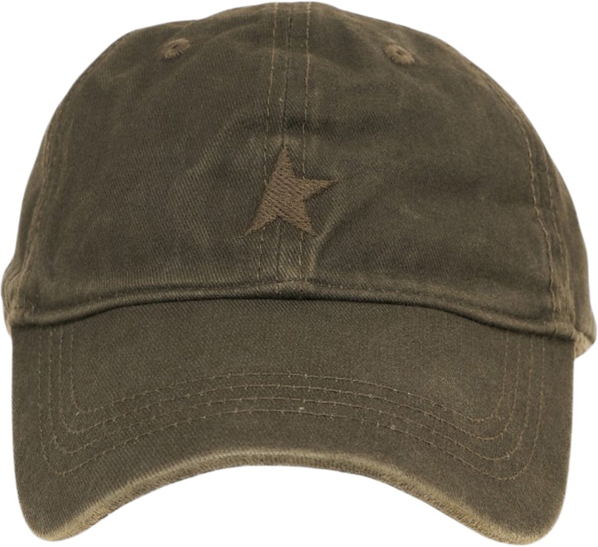 Baseball cap with logo