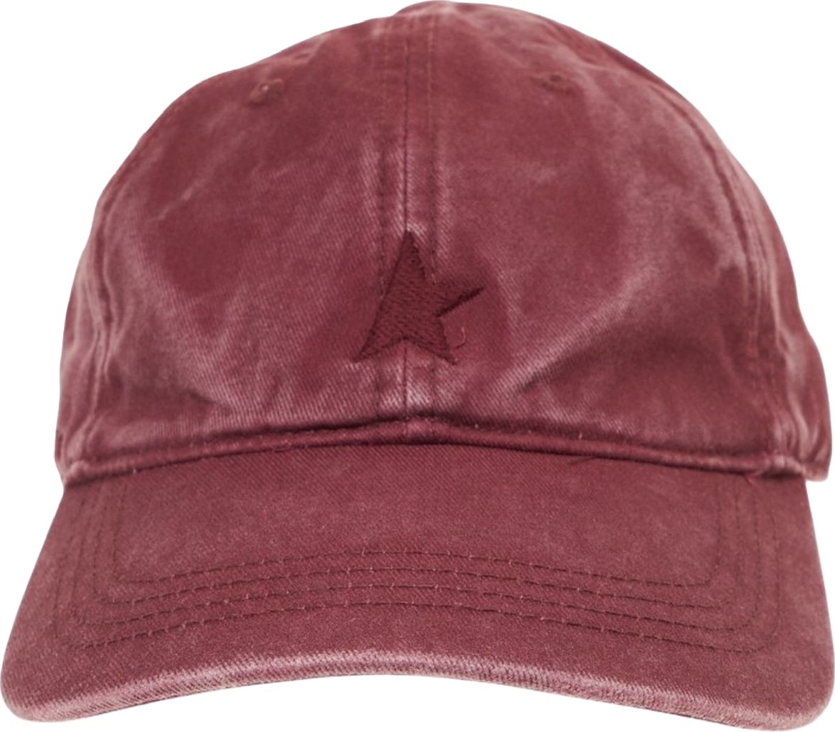 Baseball cap with logo