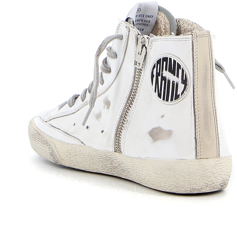 Francy Classic High-top Sneakers