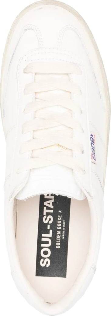 Golden Goose Soul Star distressed-effect sneakers