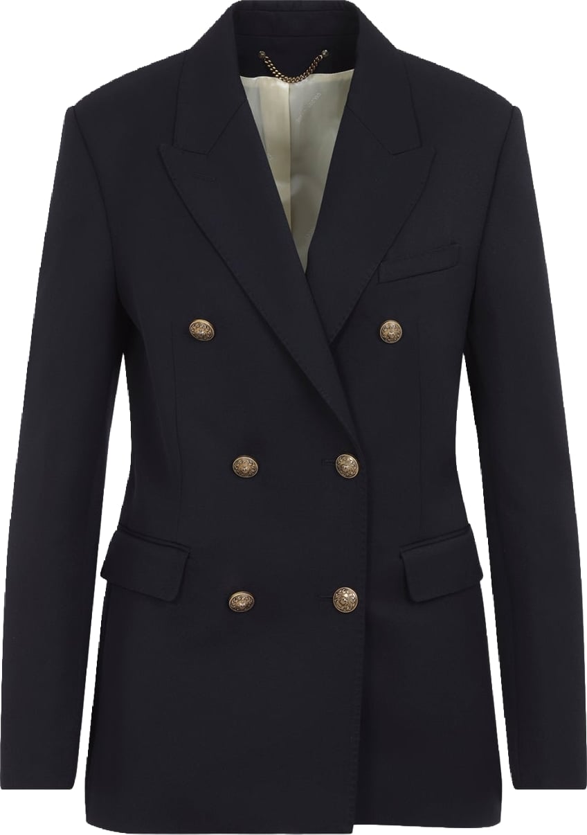 Golden Goose Double Breasted Blazer