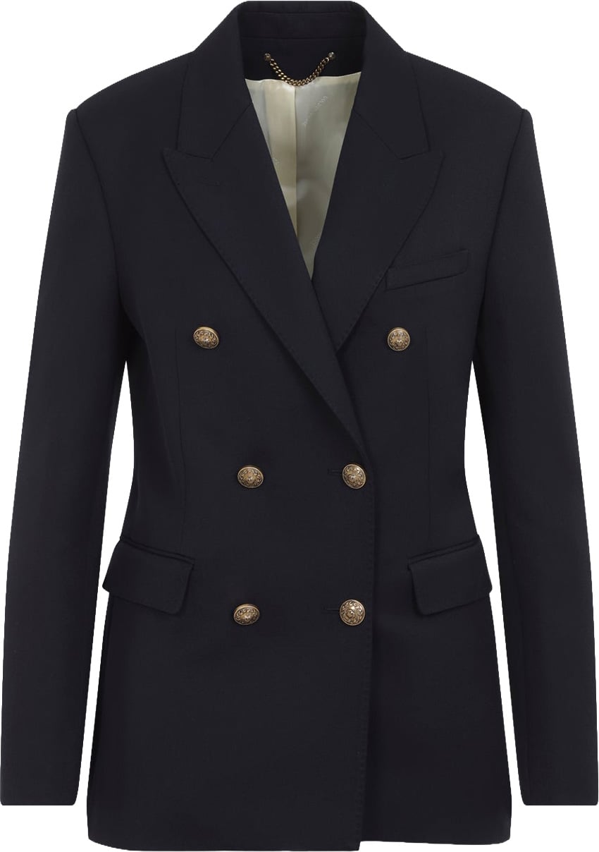 Golden Goose Double Breasted Blazer