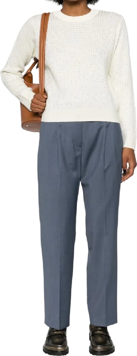 journey knit regular crewneck divers