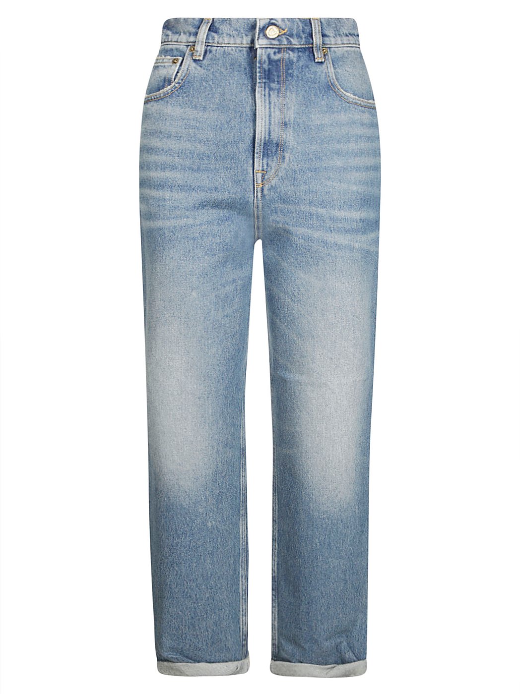 Kim Denim Stone Washed