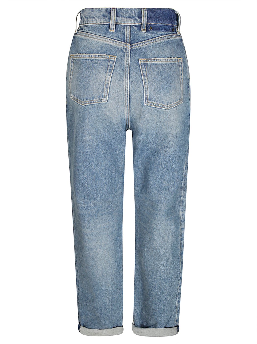 Kim Denim Stone Washed