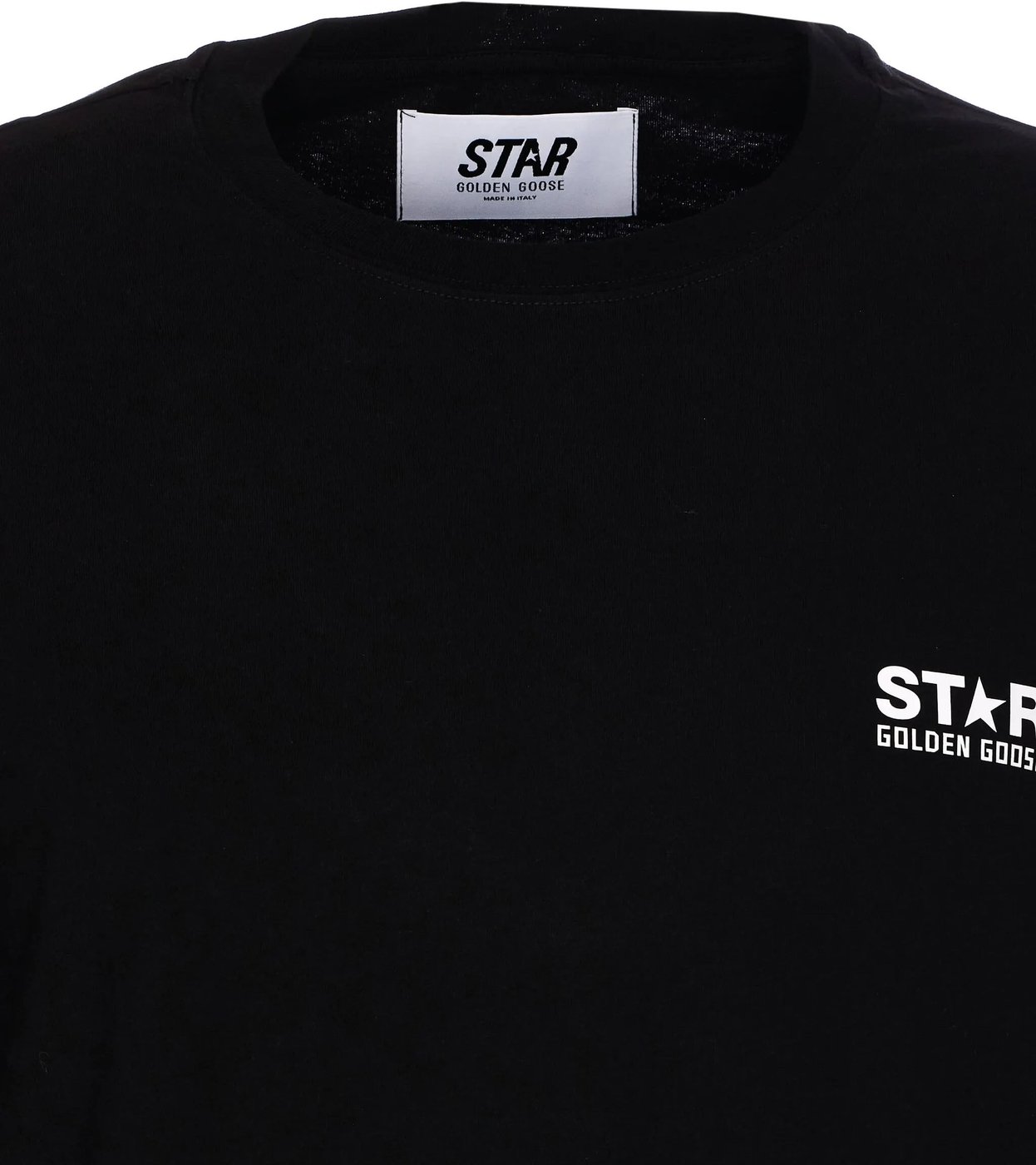 star ws regular t-shirt black