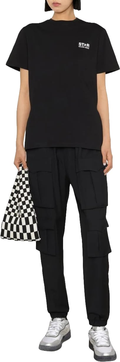 star ws regular t-shirt black