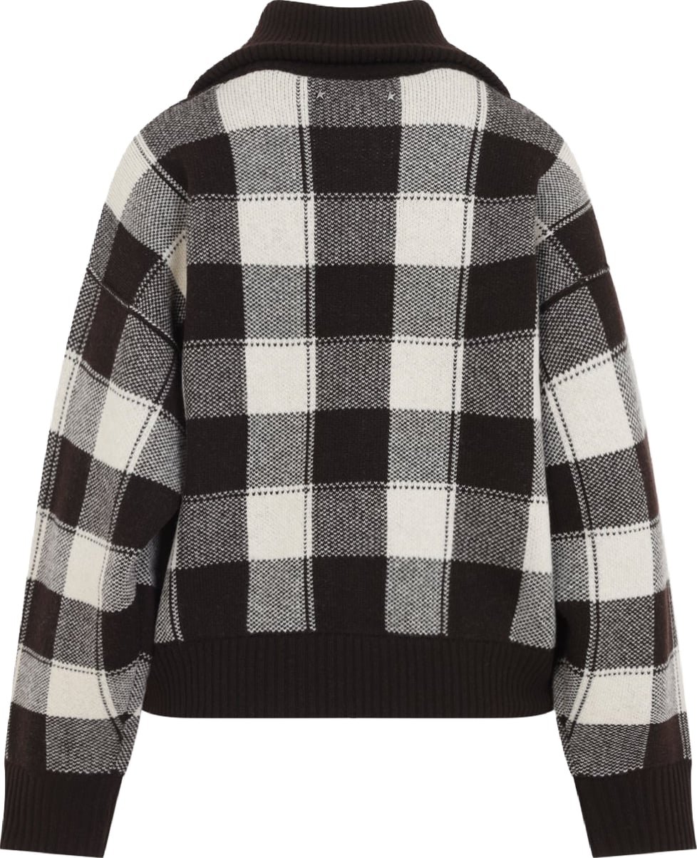 Golden Goose Rachelle Wool Cardigan
