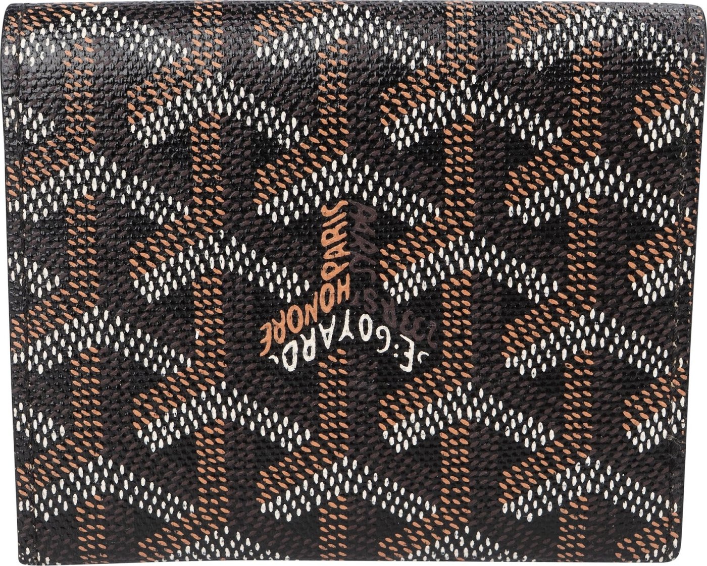 Goyard Goyardine Monogram Marigny Mini Wallet