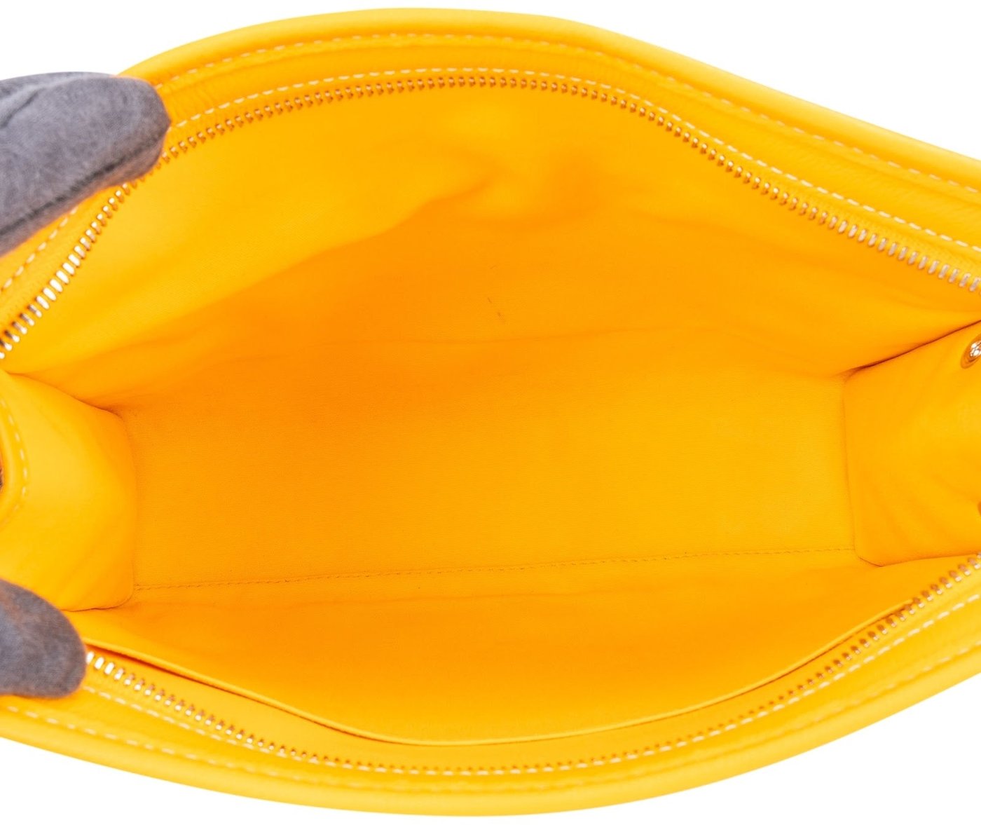 Goyard Goyardine Monogram Jouvence Toiletry Clutch