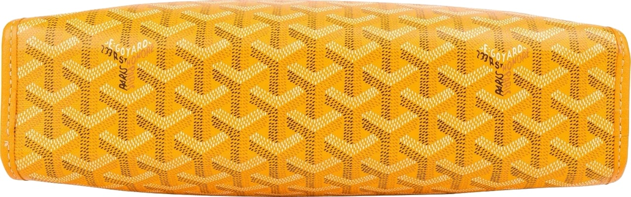 Goyard Goyardine Monogram Jouvence Toiletry Clutch