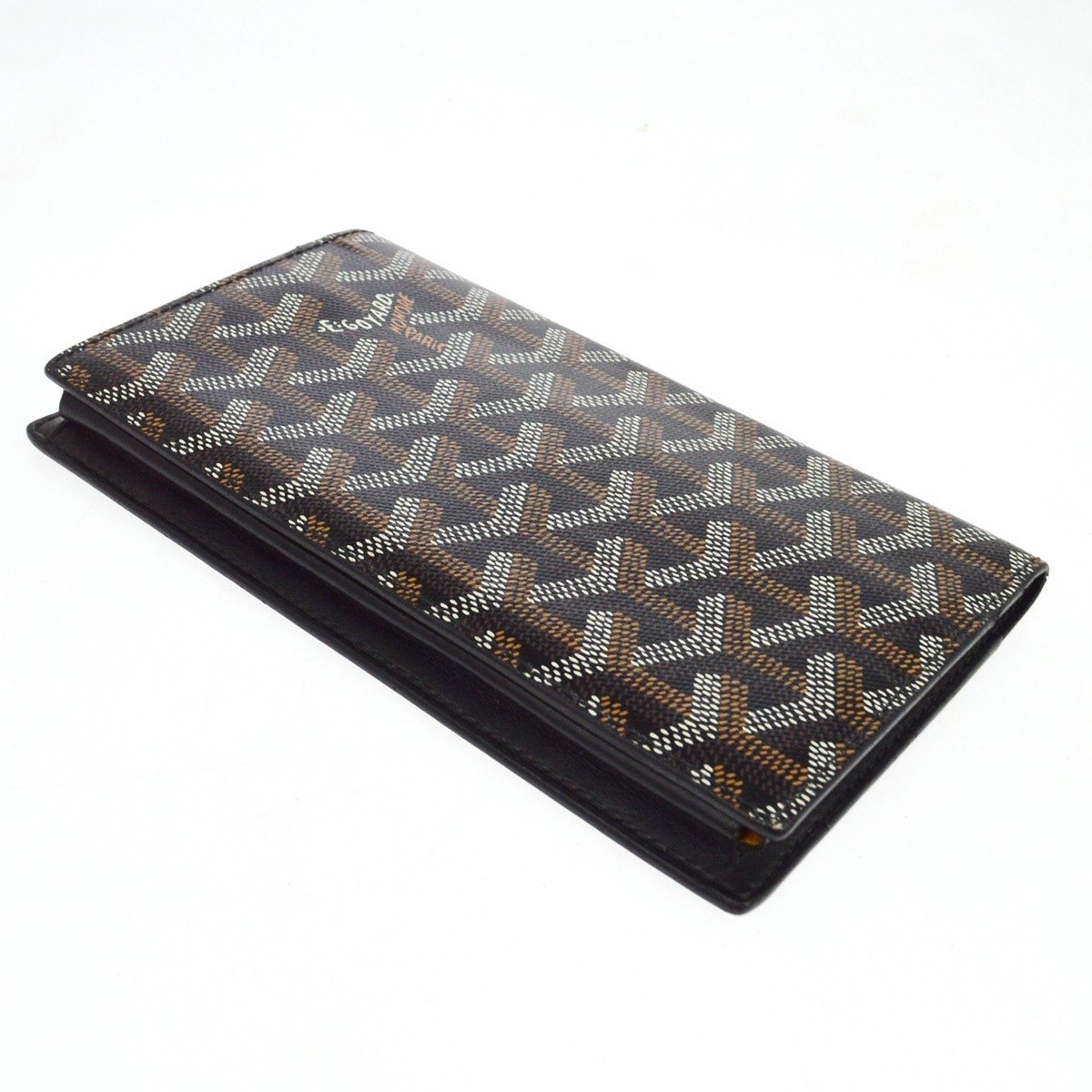 Goyard Saint Roch Coated Canvas