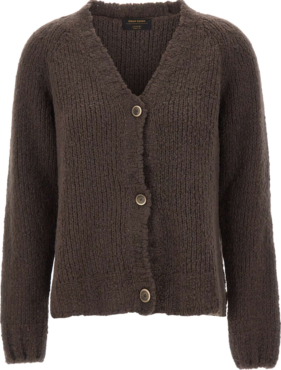 Sweaters Brown
