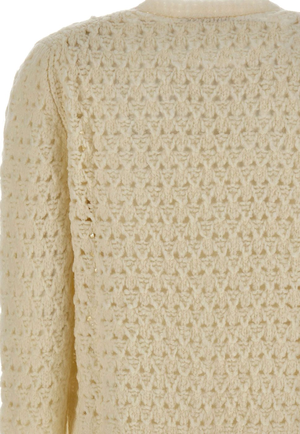 Sweaters White