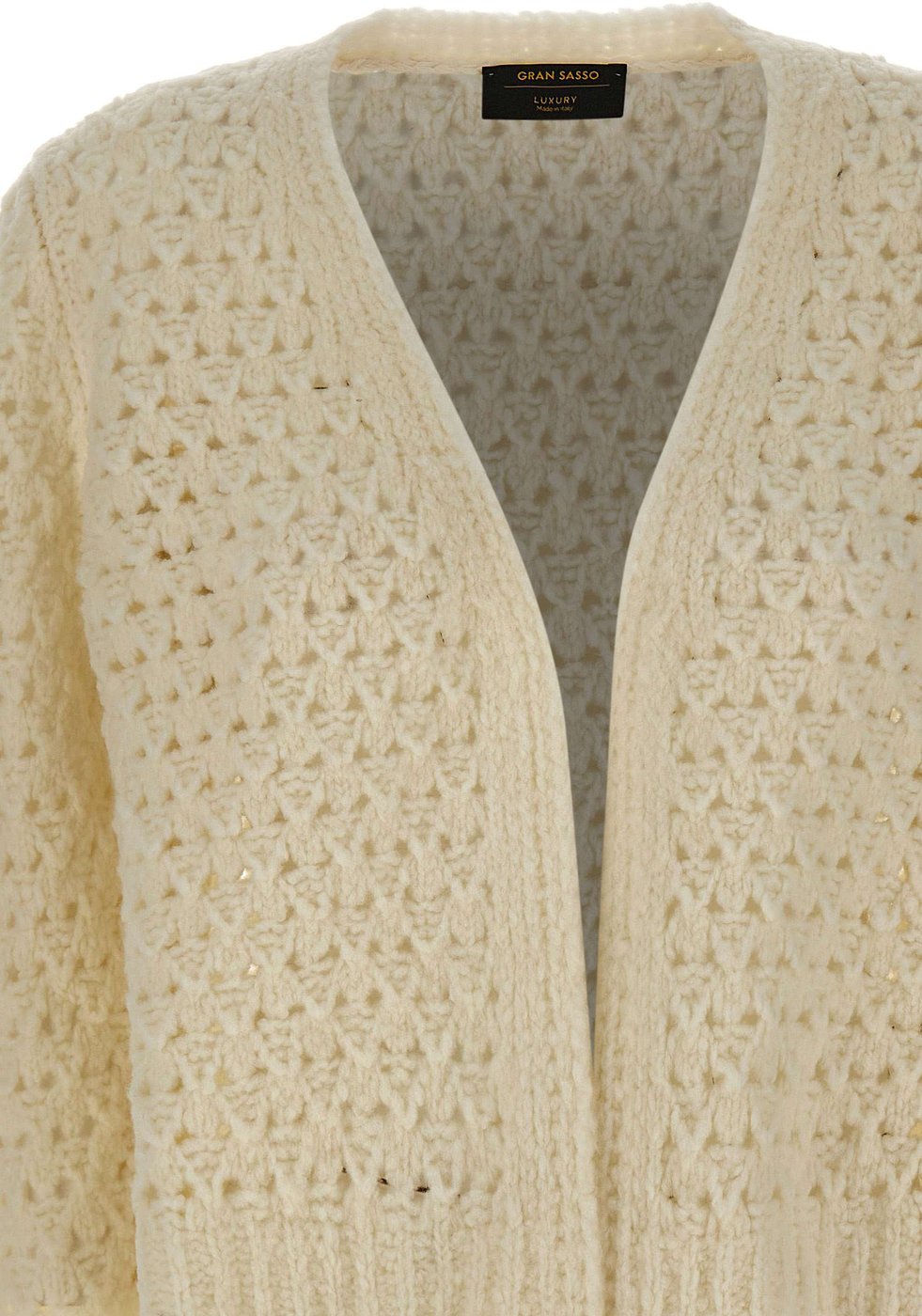 Sweaters White