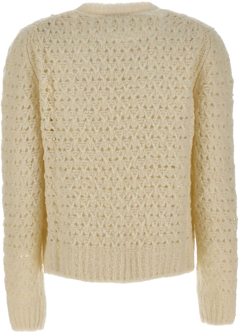 Sweaters White