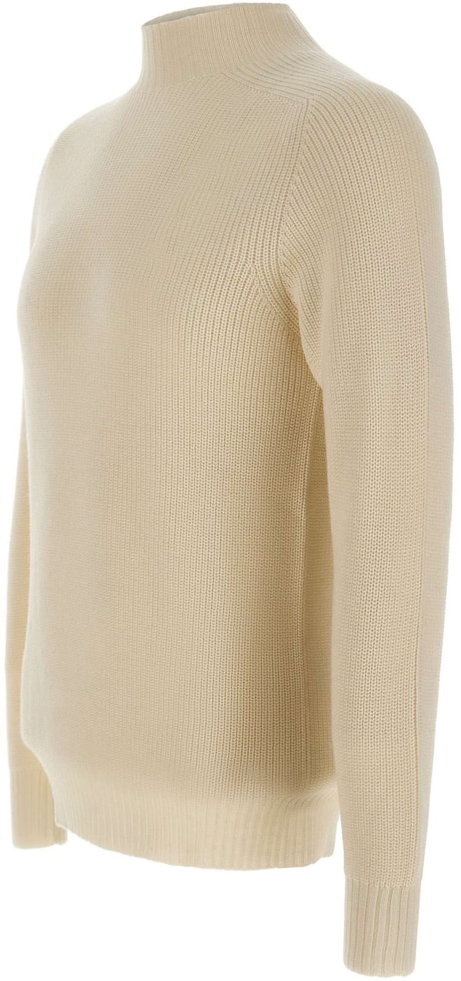 Sweaters White
