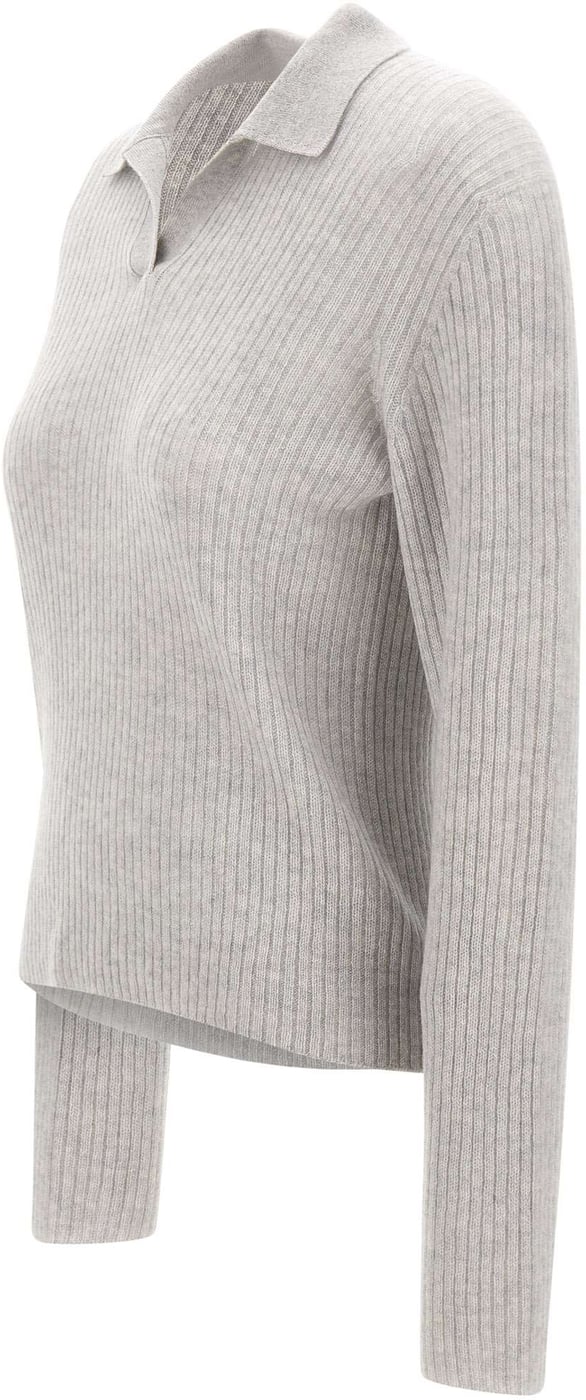 T-Shirts And Polos Grey