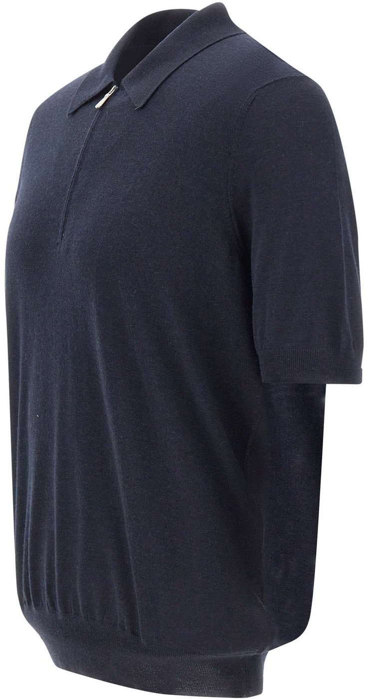 T-Shirts And Polos Blue
