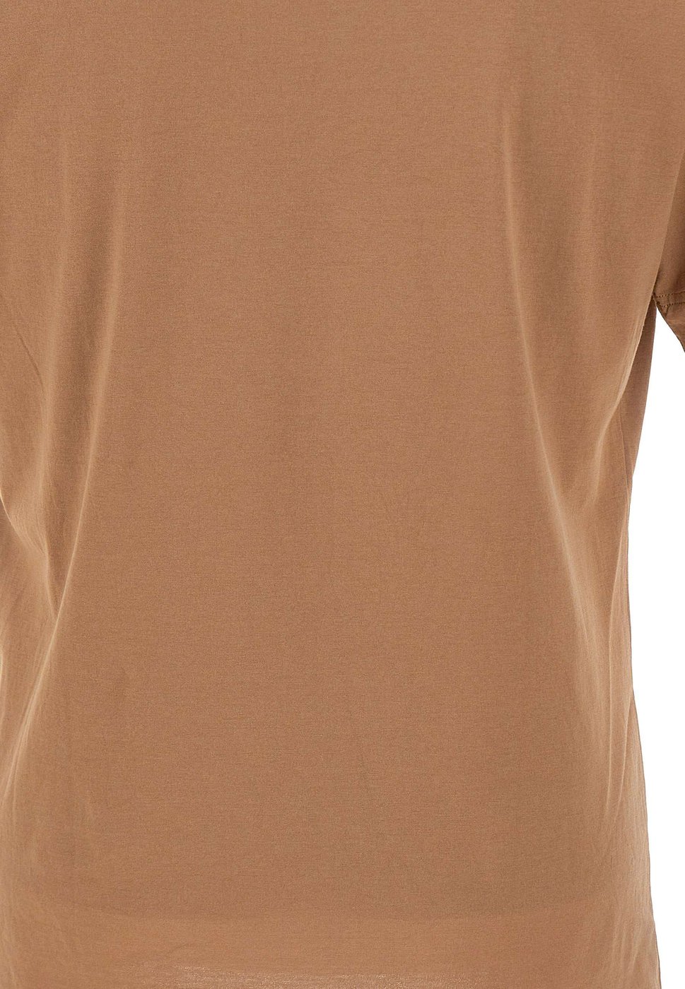T-Shirts And Polos Brown