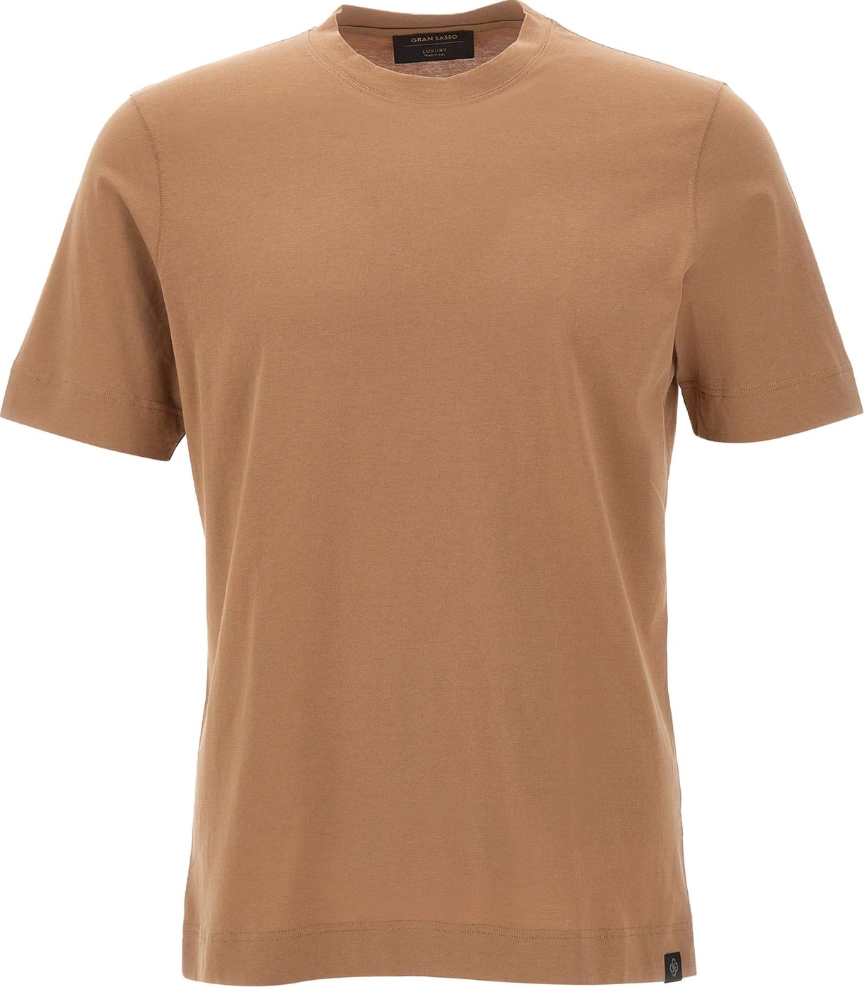 T-Shirts And Polos Brown